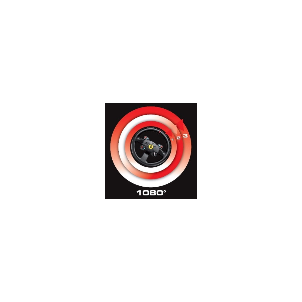 Produktbild för Thrustmaster Ferrari T300 Integral Racing
