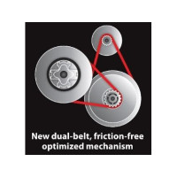 Produktbild för Thrustmaster Ferrari T300 Integral Racing
