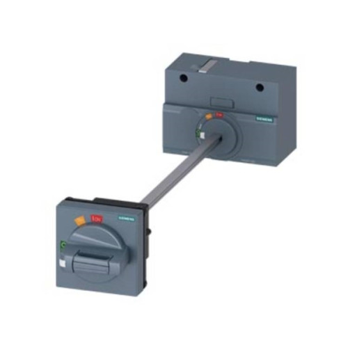 Siemens Siemens 3VA9257-0FK21 vridknapp för dörrkoppling, 1 st (B x...