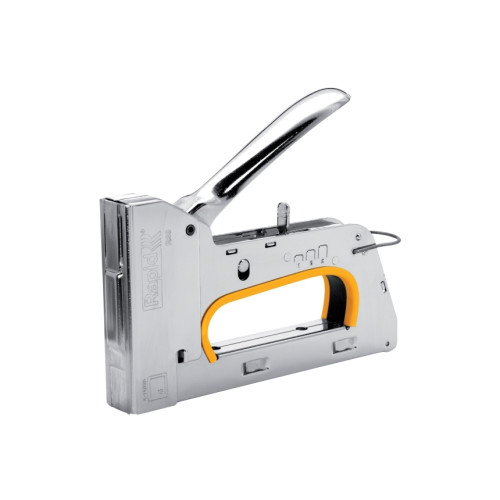 RAPID Rapid PRO R33E Häftpistol, Silver, Stål, 6-14 mm, 147 mm, 18...
