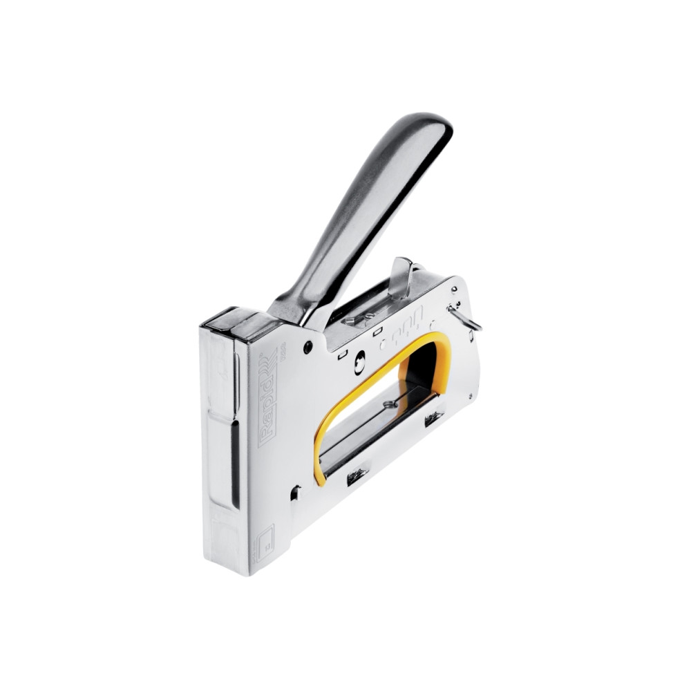 Produktbild för Rapid PRO R33E Häftpistol, Silver, Stål, 6-14 mm, 147 mm, 18...