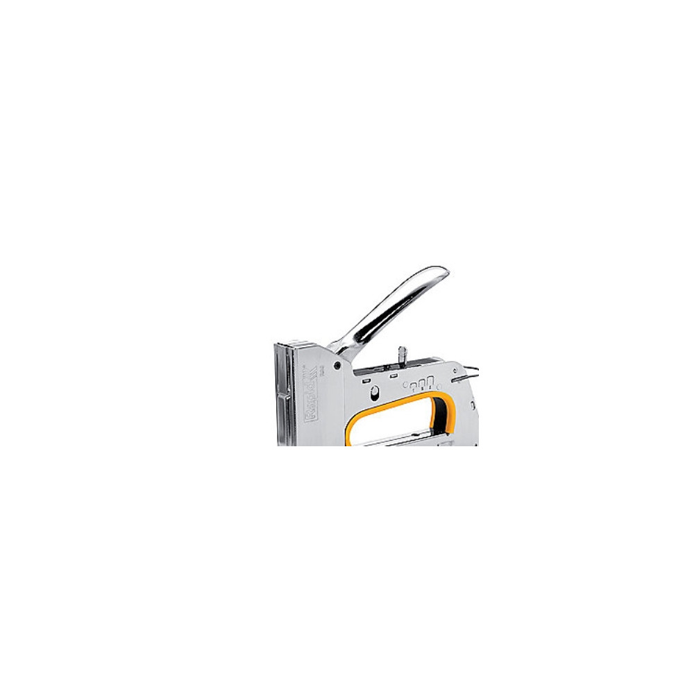 Produktbild för Rapid PRO R33E Häftpistol, Silver, Stål, 6-14 mm, 147 mm, 18...