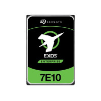 Produktbild för Seagate Exos 7E10 ST4000NM000B - hårddisk - 4 TB - SATA 6Gb/s