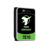 Produktbild för Seagate Exos 7E10 ST4000NM000B - hårddisk - 4 TB - SATA 6Gb/s