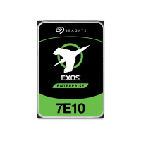 Produktbild för Seagate Exos 7E10 ST4000NM000B - hårddisk - 4 TB - SATA 6Gb/s
