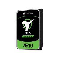 Produktbild för Seagate Exos 7E10 ST4000NM000B - hårddisk - 4 TB - SATA 6Gb/s