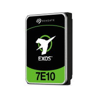 Produktbild för Seagate Exos 7E10 ST4000NM000B - hårddisk - 4 TB - SATA 6Gb/s