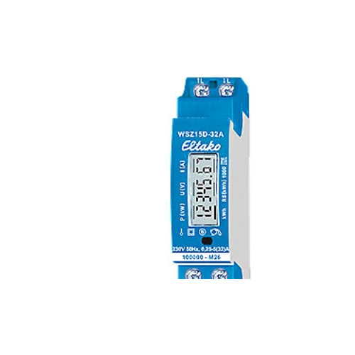 Sun-Wa Technos Europe Gmbh Eltako elmätare 1-fas 32A