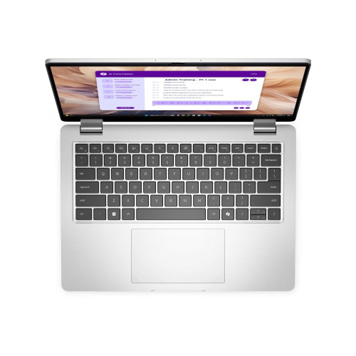 DELL Dell Pro 14 Plus PB14250 - AI PC - 14" - Intel Core Ultra 5 - 235U - vPro Enterprise - 16 GB RAM - 512 GB SSD
