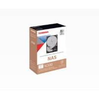 Produktbild för Toshiba N300 NAS - hårddisk - 4 TB - SATA 6Gb/s