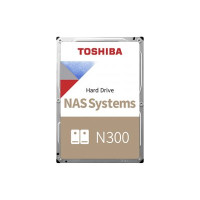 Produktbild för Toshiba N300 NAS - hårddisk - 4 TB - SATA 6Gb/s