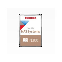 Produktbild för Toshiba N300 NAS - hårddisk - 4 TB - SATA 6Gb/s