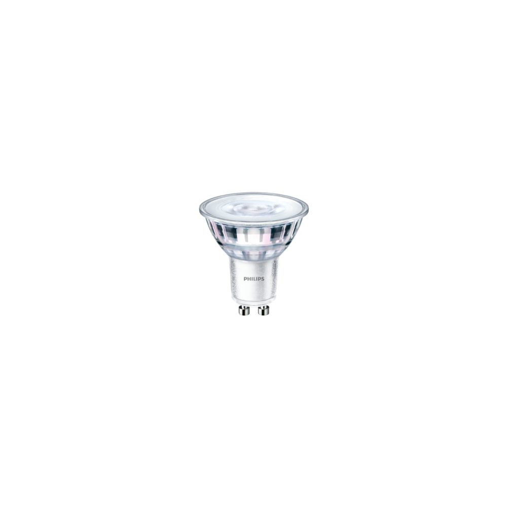 Produktbild för Philips CorePro LEDspot - LED-spotlight - GU10 - 3.1 W - varmt vitt ljus - 2700 K