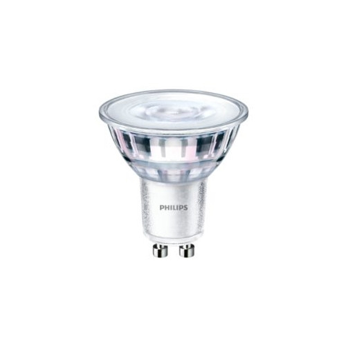Philips Philips CorePro LEDspot - LED-spotlight - GU10 - 3.1 W - varmt vitt ljus - 2700 K