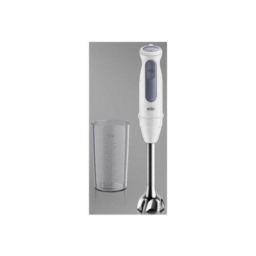 Braun Braun Multiquick 5 MQ 50001 M - handmixer - vit / grå