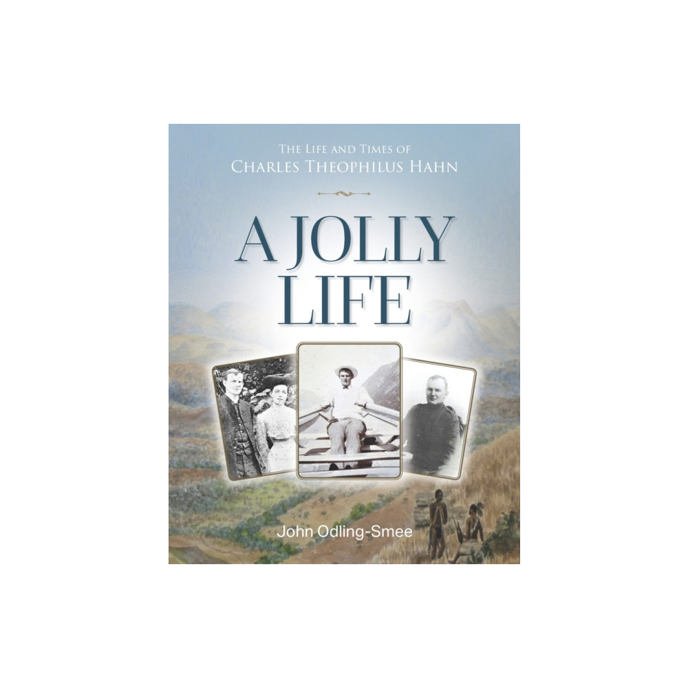 Produktbild för A Jolly Life (häftad, eng)