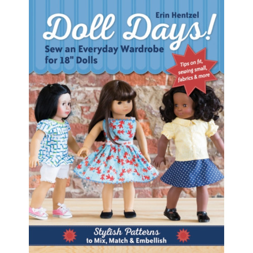 C & T Publishing Doll Days! (häftad, eng)