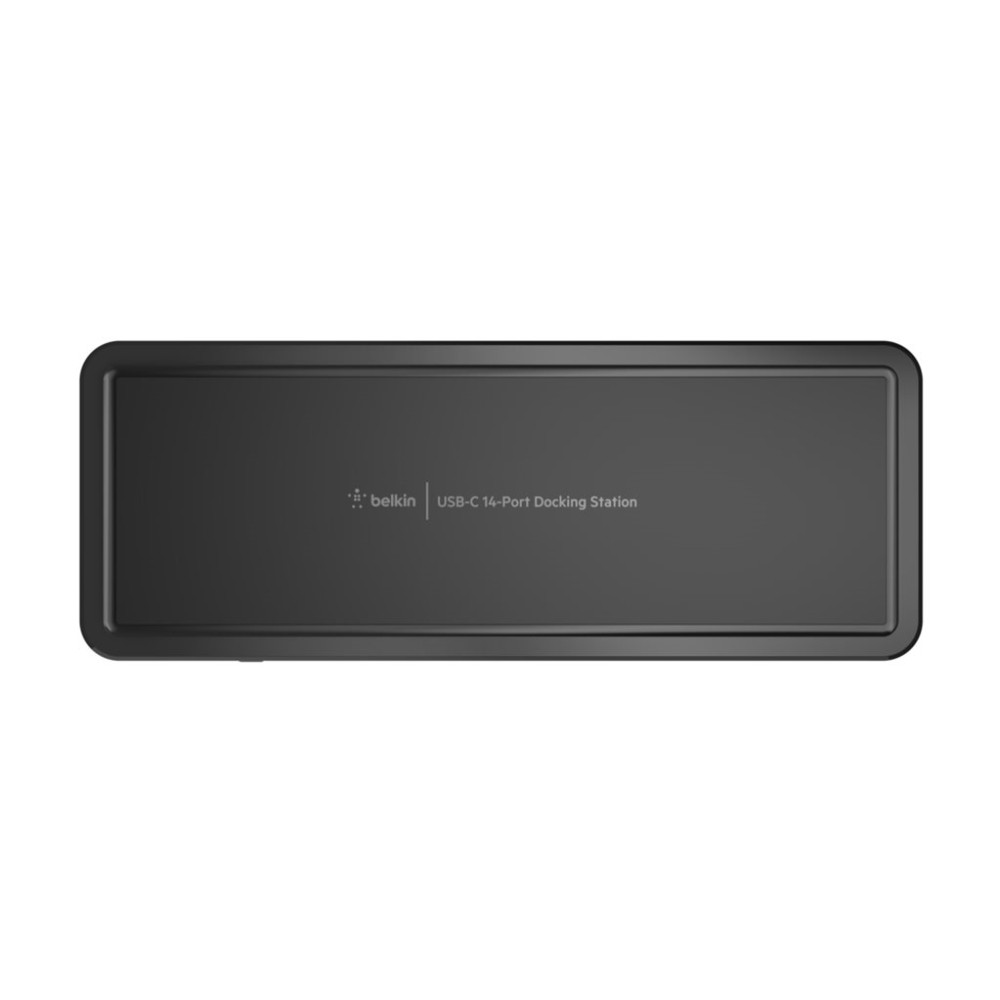 Produktbild för Belkin - dockningsstation - USB-C - 2 x DP, 2 x HDMI, USB-C - 1GbE
