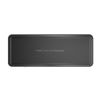 Produktbild för Belkin - dockningsstation - USB-C - 2 x DP, 2 x HDMI, USB-C - 1GbE