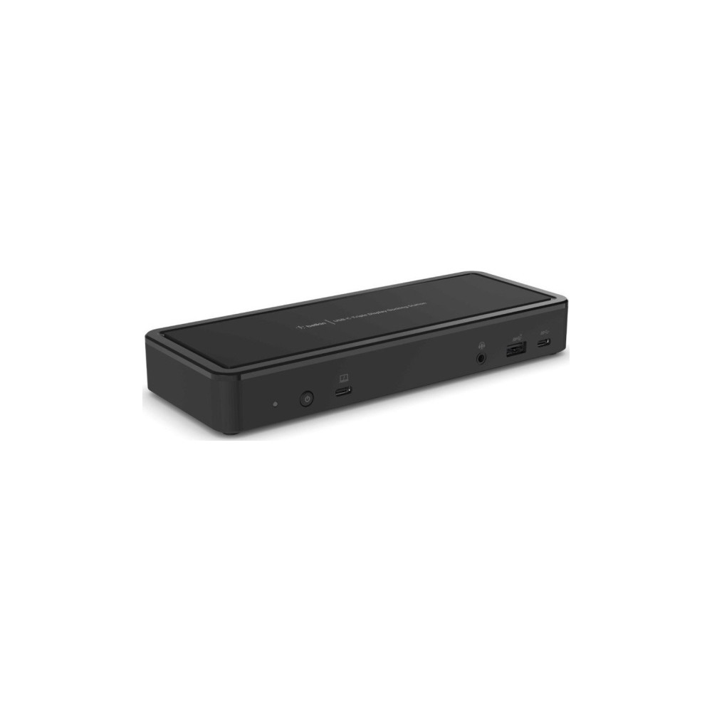Produktbild för Belkin - dockningsstation - USB-C - 2 x DP, 2 x HDMI, USB-C - 1GbE
