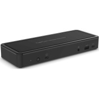 Produktbild för Belkin - dockningsstation - USB-C - 2 x DP, 2 x HDMI, USB-C - 1GbE