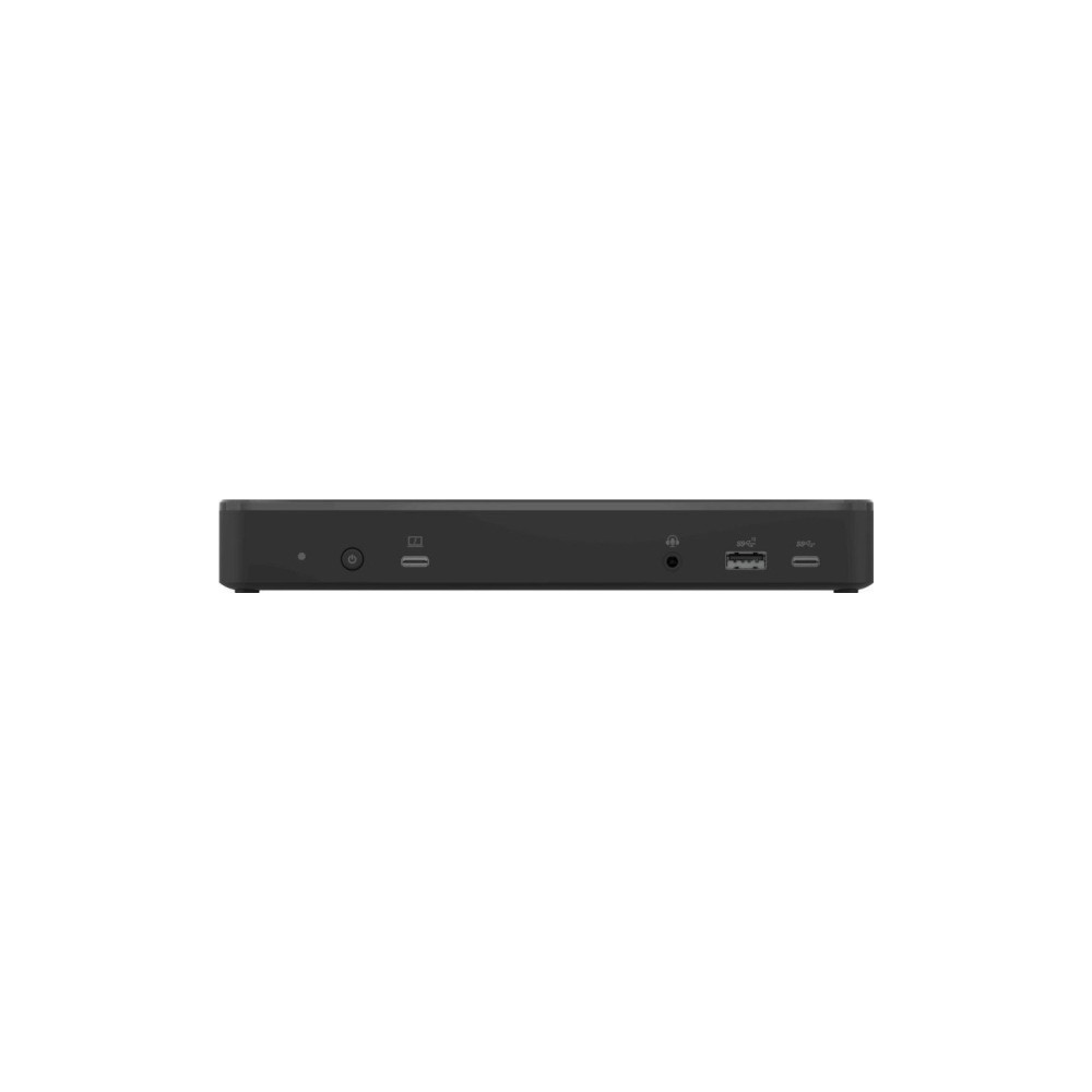 Produktbild för Belkin - dockningsstation - USB-C - 2 x DP, 2 x HDMI, USB-C - 1GbE