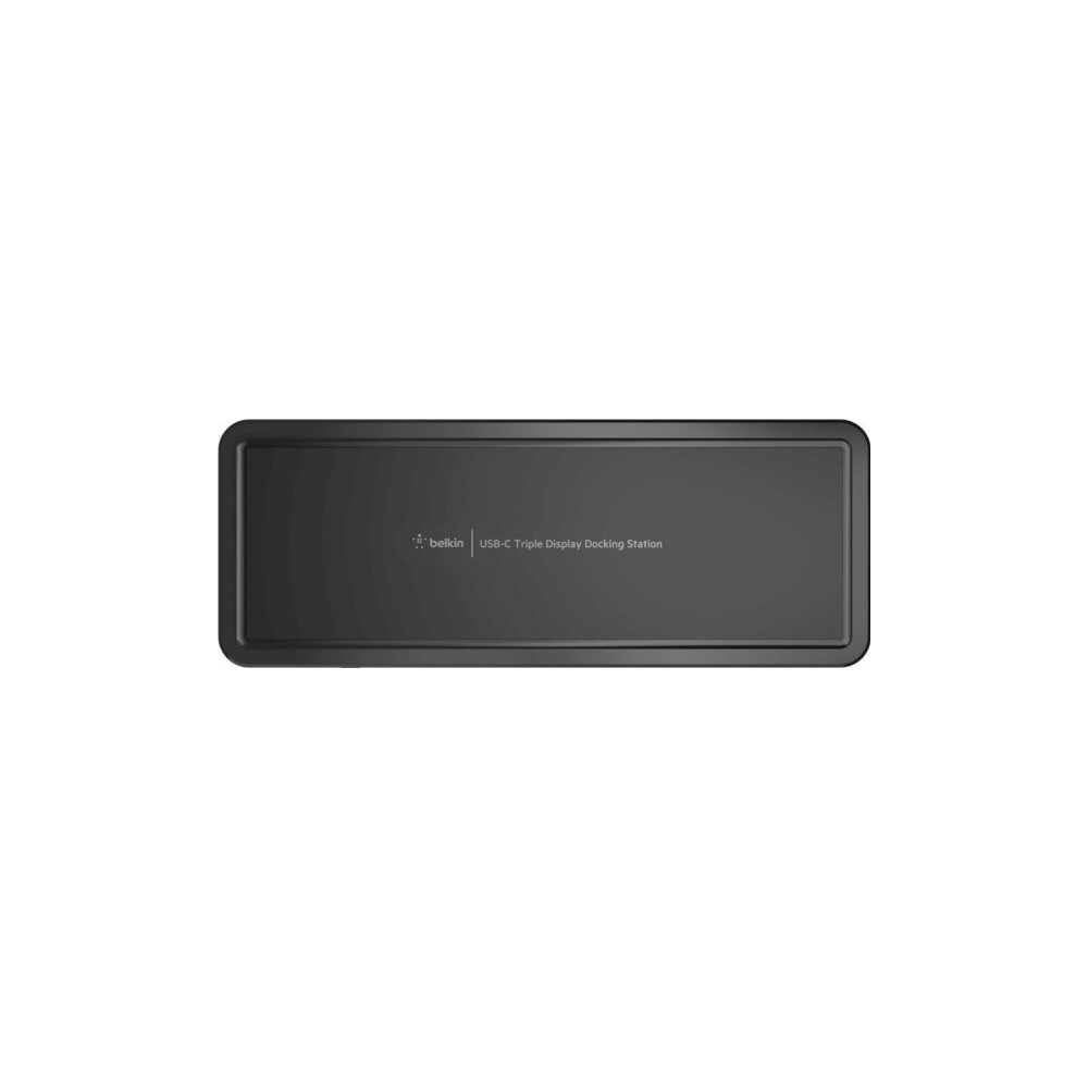 Produktbild för Belkin - dockningsstation - USB-C - 2 x DP, 2 x HDMI, USB-C - 1GbE