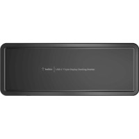 Produktbild för Belkin - dockningsstation - USB-C - 2 x DP, 2 x HDMI, USB-C - 1GbE