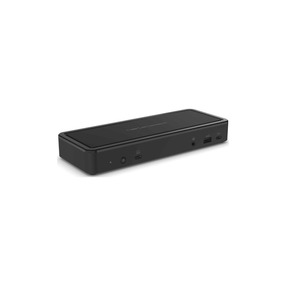 Produktbild för Belkin - dockningsstation - USB-C - 2 x DP, 2 x HDMI, USB-C - 1GbE