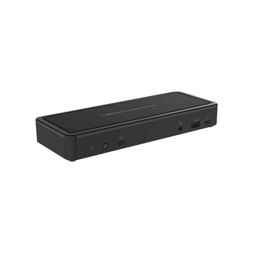 Produktbild för Belkin - dockningsstation - USB-C - 2 x DP, 2 x HDMI, USB-C - 1GbE