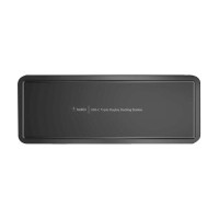 Produktbild för Belkin - dockningsstation - USB-C - 2 x DP, 2 x HDMI, USB-C - 1GbE