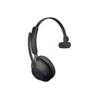 Produktbild för Jabra Evolve2 65 MS Mono - headset - USB-C