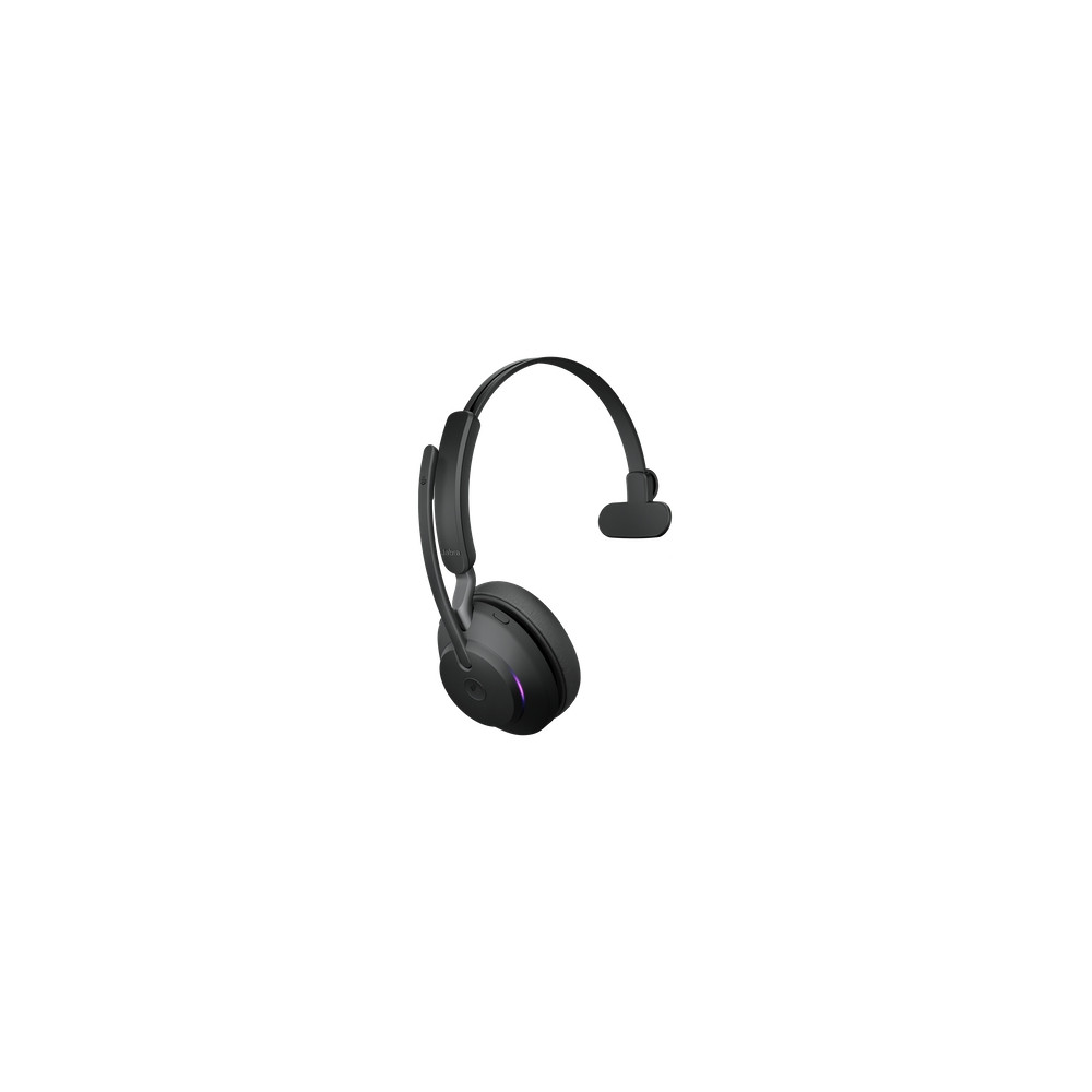 Produktbild för Jabra Evolve2 65 MS Mono - headset - USB-C