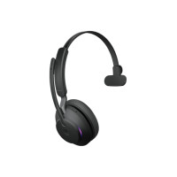 Produktbild för Jabra Evolve2 65 MS Mono - headset - USB-C