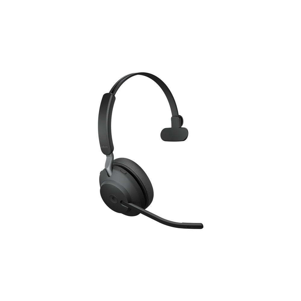 Produktbild för Jabra Evolve2 65 MS Mono - headset - USB-C