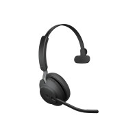 Produktbild för Jabra Evolve2 65 MS Mono - headset - USB-C