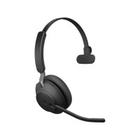 Produktbild för Jabra Evolve2 65 MS Mono - headset - USB-C