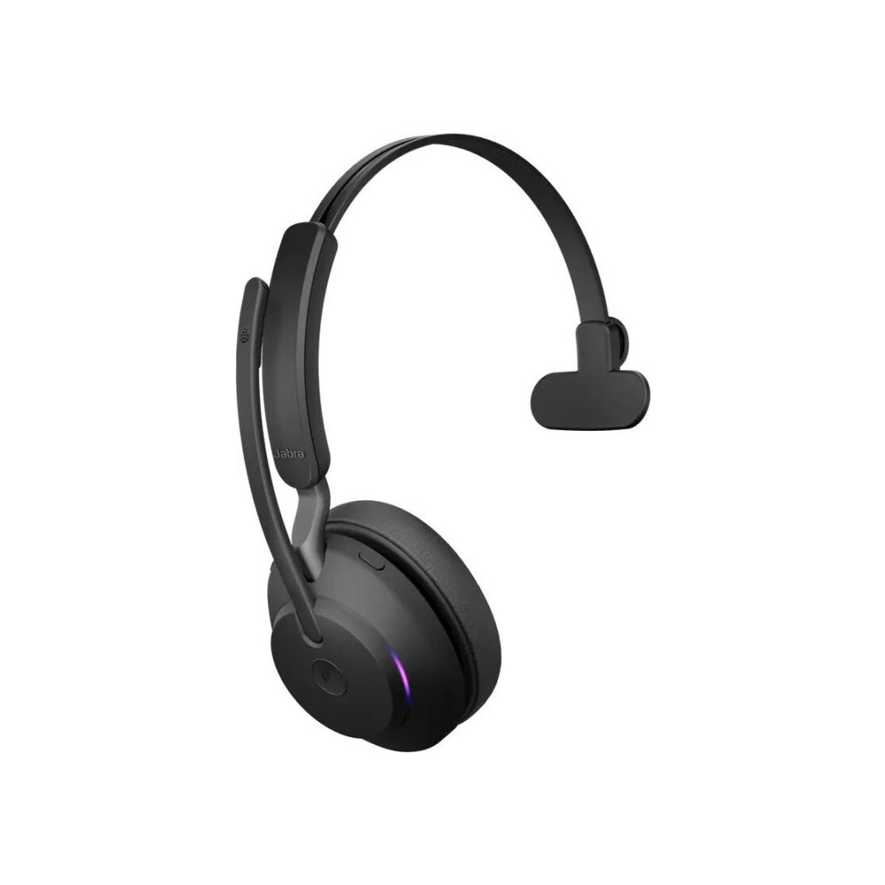 Produktbild för Jabra Evolve2 65 MS Mono - headset - USB-C