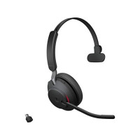 Produktbild för Jabra Evolve2 65 MS Mono - headset - USB-C