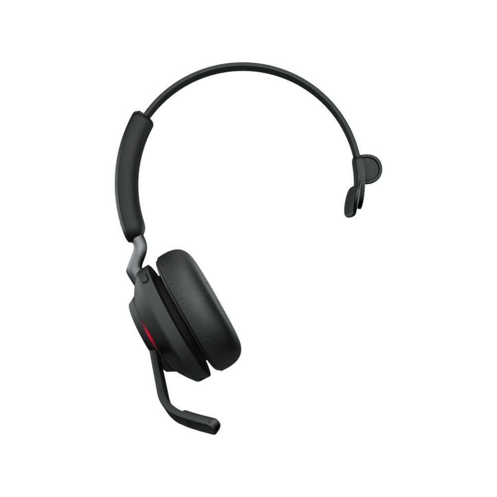 Produktbild för Jabra Evolve2 65 MS Mono - headset - USB-C