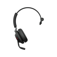 Produktbild för Jabra Evolve2 65 MS Mono - headset - USB-C