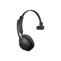 Produktbild för Jabra Evolve2 65 MS Mono - headset - USB-C