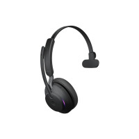 Produktbild för Jabra Evolve2 65 MS Mono - headset - USB-C