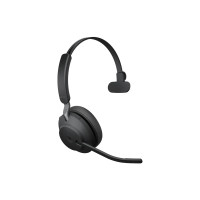 Produktbild för Jabra Evolve2 65 MS Mono - headset - USB-C
