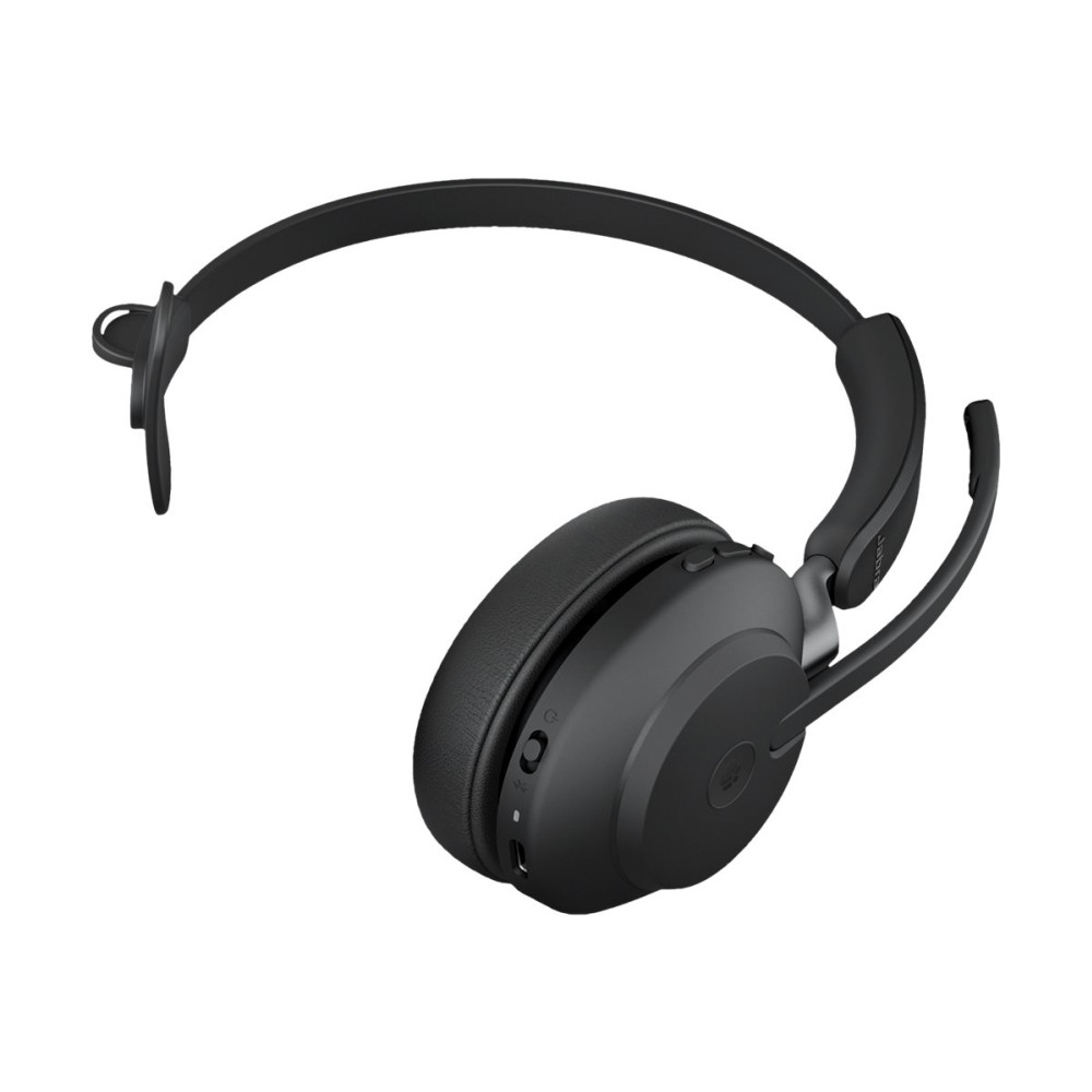 Produktbild för Jabra Evolve2 65 MS Mono - headset - USB-C
