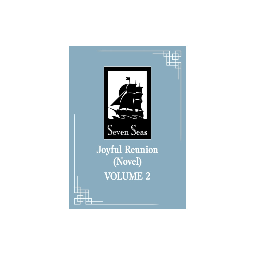 Produktbild för Joyful Reunion (Novel) Vol. 2 (häftad, eng)