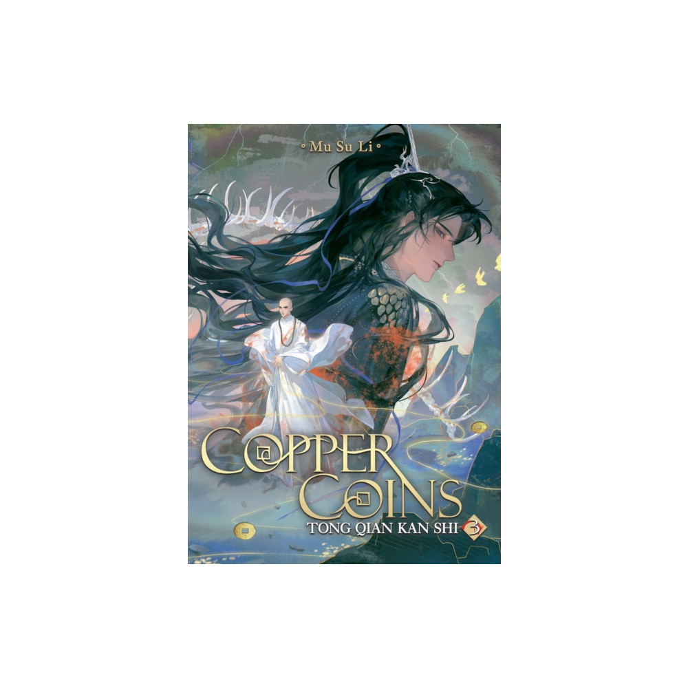 Produktbild för Copper Coins: Tong Qian Kan Shi (Novel) Vol. 3 (häftad, eng)