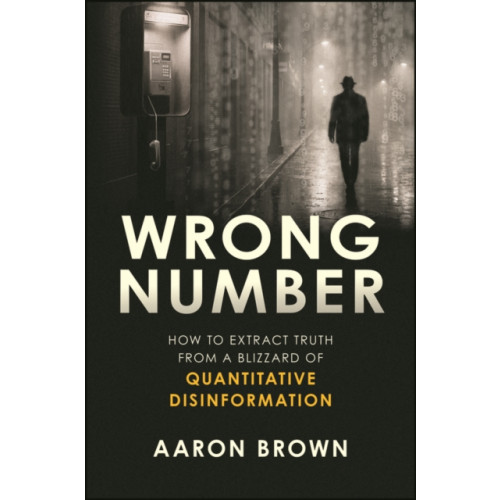 John Wiley & Sons Inc Wrong Number (inbunden, eng)