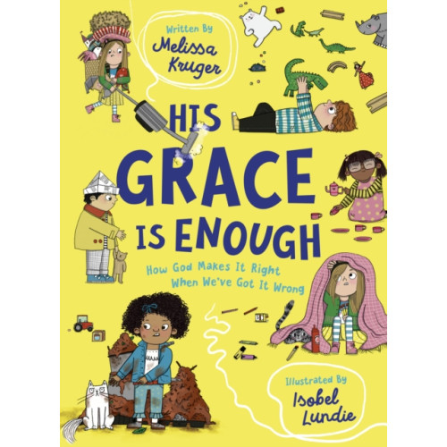 The Good Book Company His Grace Is Enough (inbunden, eng)