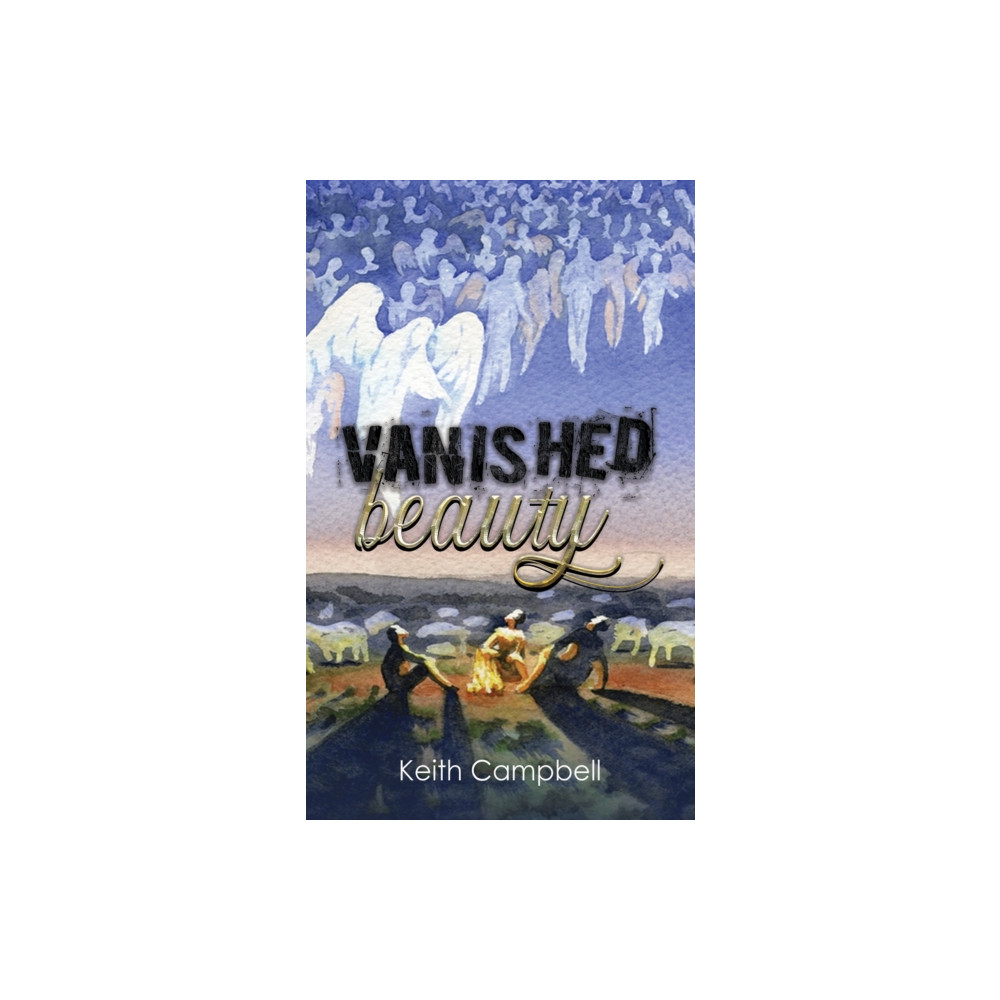 Produktbild för Vanished Beauty (häftad, eng)